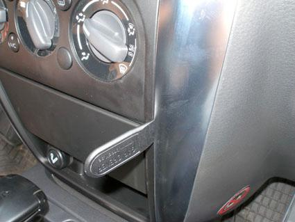 Suzuki SX4 07-15/Fiat Sedici 07-09, Vinklad