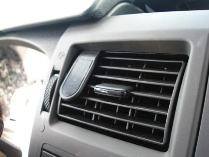 Ford Transit 07-13, Centrerad