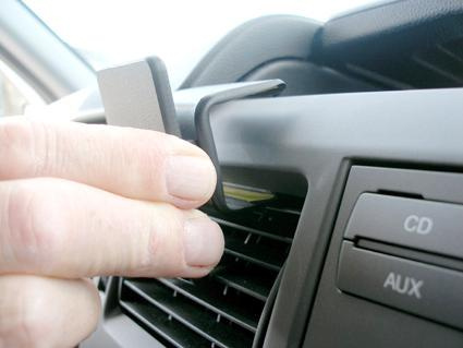 Ford Transit 07-13, Centrerad