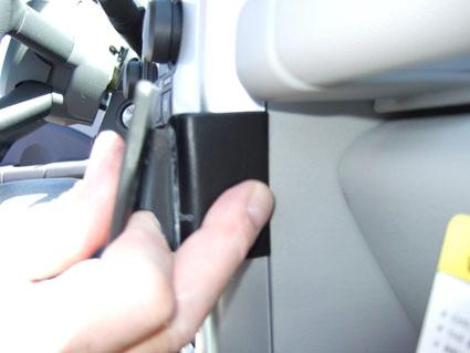 Chrysler PT Cruiser 06-10, Vinklad