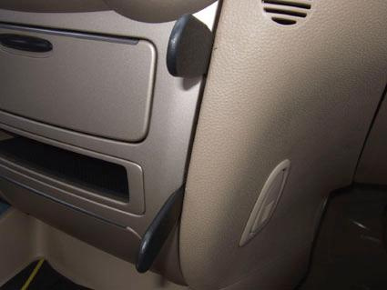 Kia Magentis 07-10, Vinklad