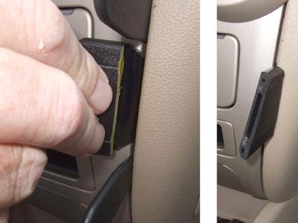 Kia Magentis 07-10, Vinklad