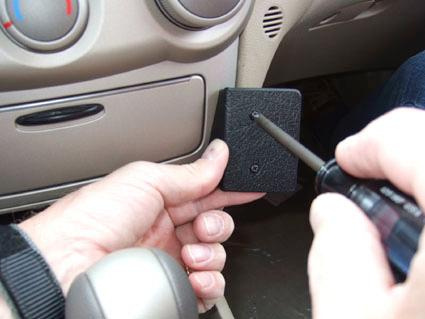 Kia Magentis 07-10, Vinklad