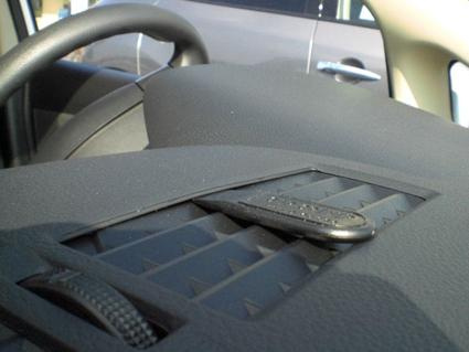 Nissan Tiida/Tiida Latio 07-11, Centrerad