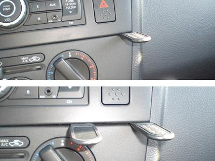 Nissan Tiida/Tiida Latio 07-11, Vinklad