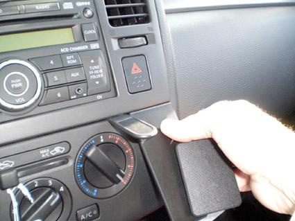 Nissan Tiida/Tiida Latio 07-11, Vinklad