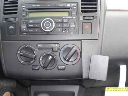 Nissan Tiida/Tiida Latio 07-11, Vinklad