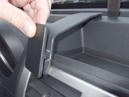 Dodge Nitro 07-12, Centrerad