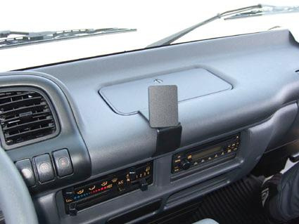 ProClip Monteringsbygel Chevrolet W-Serie 99-07, Centrerad