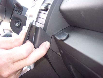 Mazda 5 05-10, Vinklad