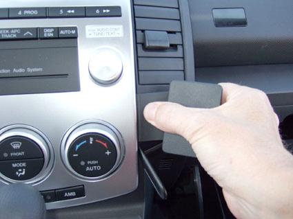 Mazda 5 05-10, Vinklad