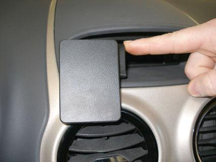 Opel Corsa 07-14, Centrerad