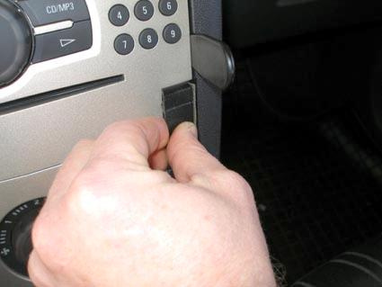 Opel Corsa 07-14, Vinklad