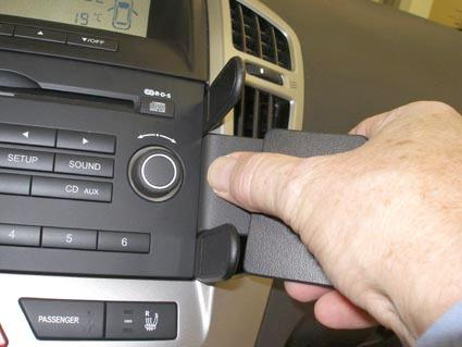 Kia Ceed 07-09, Vinklad