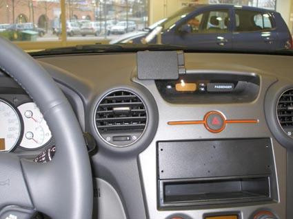 ProClip Monteringsbygel Kia Carens 07-13, Centrerad