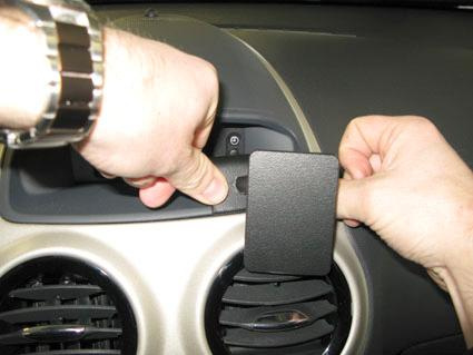 Opel Corsa 07-14, Vinklad, Hög