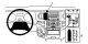 Brodit ProClip, Iveco Daily 06-14 Brodit ProClip, Iveco Daily 06-14