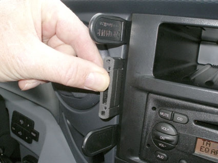 Brodit ProClip, Iveco Daily 06-14