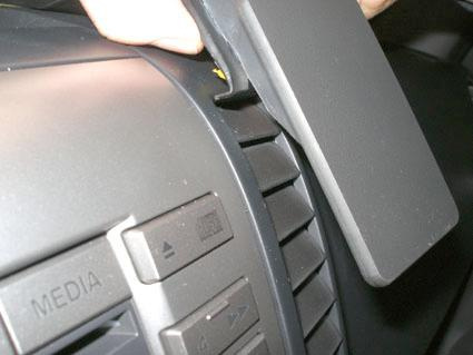 Ford Ranger 07-12/Mazda BT 50 07-12, Vinklad