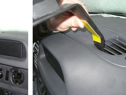 Brodit ProClip, Mercedes Benz Sprinter 00-06