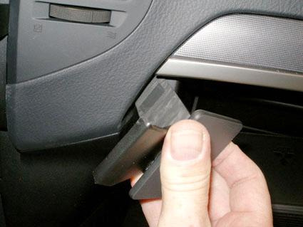 Mitsubishi Pajero 07-15, Vinklad