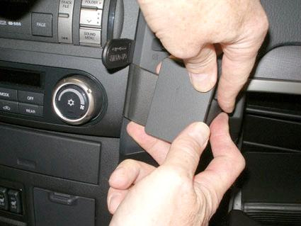 Mitsubishi Pajero 07-15, Vinklad