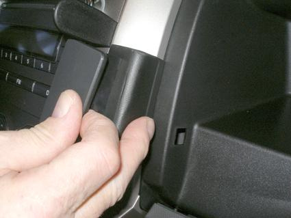 Toyota Auris 07-12, Vinklad