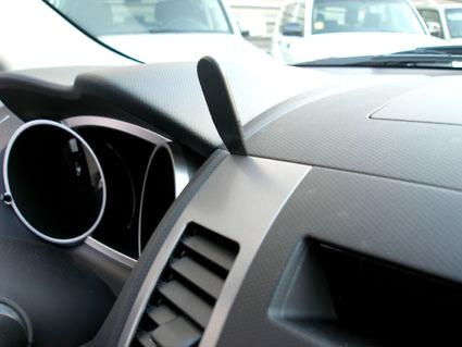 Citroen C-Crosser 07-13, Centrerad