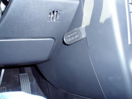 Landrover Freelander 07-13, Centrerad