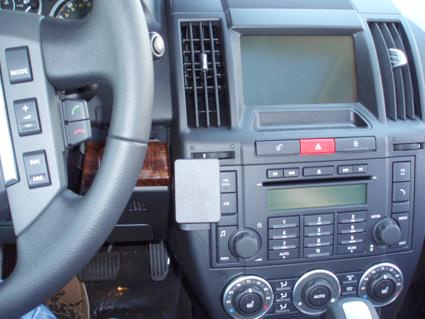 Landrover Freelander 07-13, Centrerad