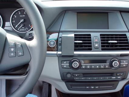 BMW X5 07-13/X6 09-14, Centrerad