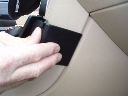 Brodit ProClip, Cadillac SRX 07-09