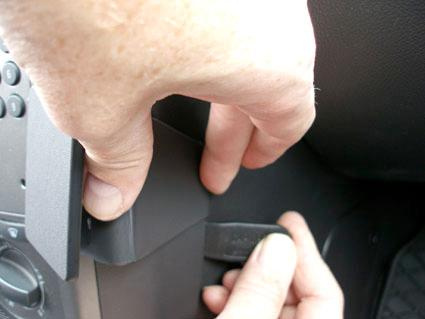 Opel Antara 07-15, Vinklad