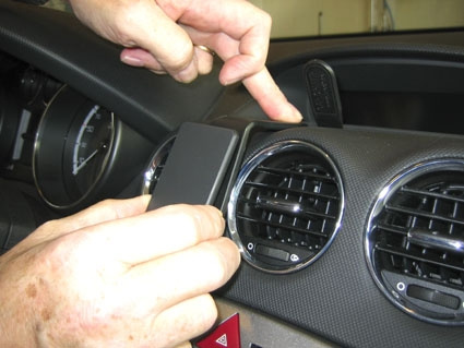 Brodit ProClip, Peugeot 308 08-14