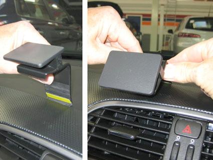 Fiat Bravo 08-14, Centrerad