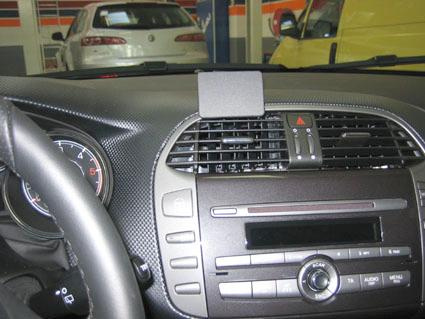 Fiat Bravo 08-14, Centrerad