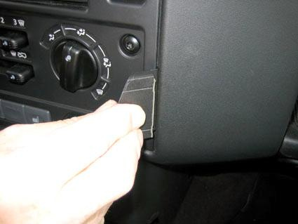 Landrover Defender 07-15, Vinklad