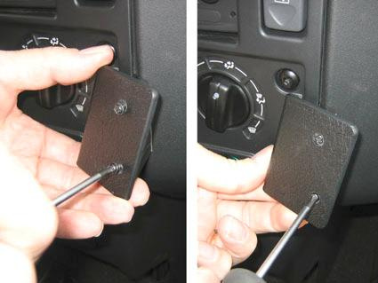 Landrover Defender 07-15, Vinklad