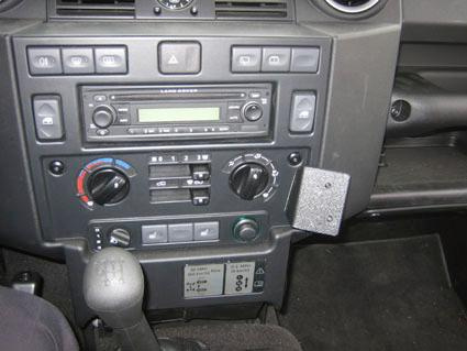 Landrover Defender 07-15, Vinklad