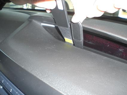 Subaru Forester/Subaru Impreza 08-12, Centrerad