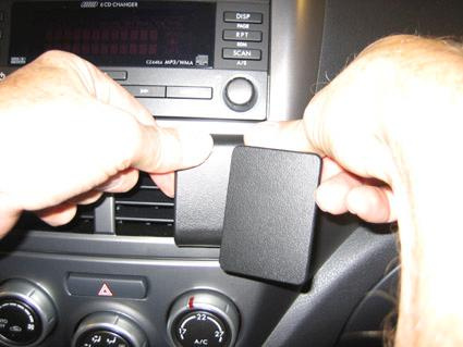 Subaru Forester/Subaru Impreza 08-12, Vinklad