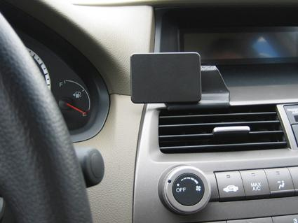 Honda Accord 08-08, Centrerad