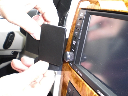 Brodit ProClip, Jeep Grand Cherokee 08-10