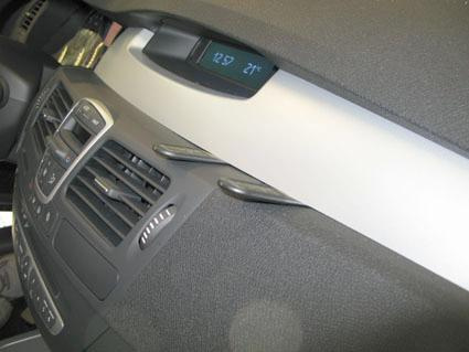 Renault Laguna 08-15, Vinklad