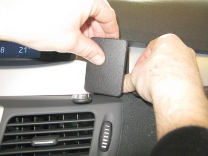 Renault Laguna 08-15, Vinklad