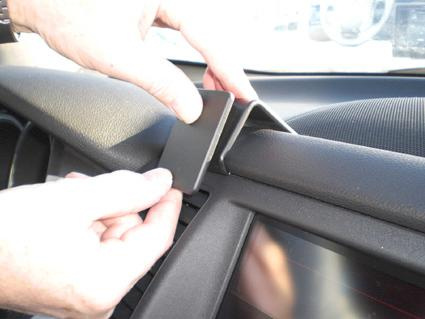 Nissan Murano 09-14, Centrerad