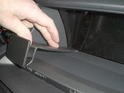 Honda Accord Coupé 08-12/Crosstour 10-12, Centrerad