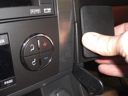 Brodit ProClip, Hummer H2 08-11