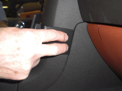 Brodit ProClip, Hummer H2 08-11