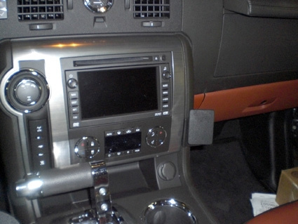 Brodit ProClip, Hummer H2 08-11